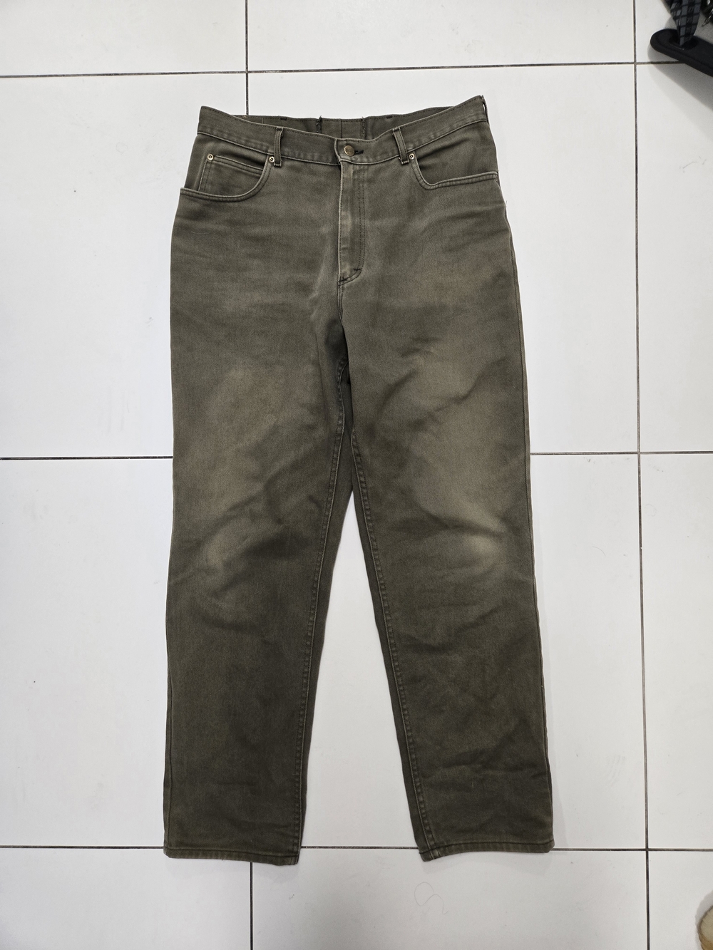 Vtg L.L. Bean Casual Pants 34x32